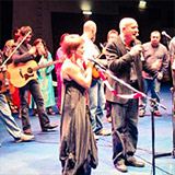 Lella Costa e Claudio Bisio