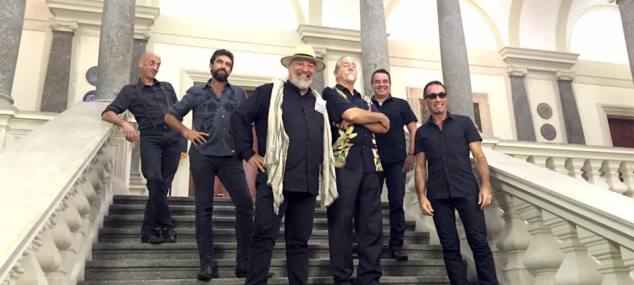 Chiusura del tour estivo 2016 a Milano al Polifest