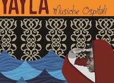 E’ uscito il cd ‘Yaila – Musiche ospitali’ a cui ho partecipato con grande piacere